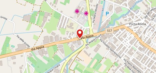 Pizzeria Staglio&Olio - Biancaneve sulla mappa