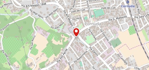 Bottega Bianchin sulla mappa