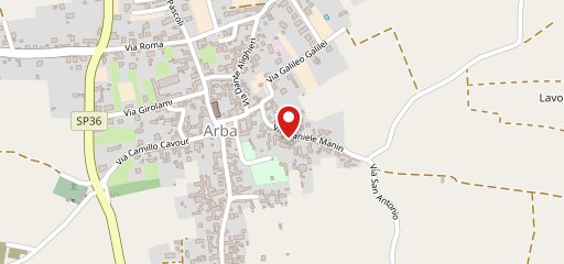 Biasoni Beatrice sulla mappa