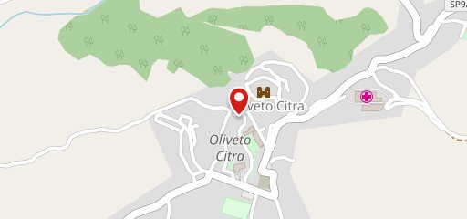 Bibliocafè Oliveto Citra sulla mappa