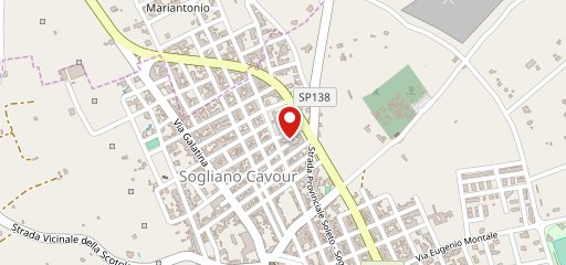 Biblios Cafè sulla mappa