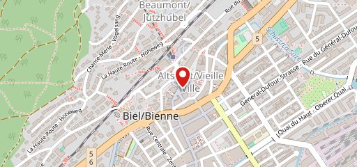 Bielstube by Shadou sulla mappa