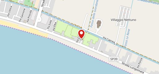 Big Apple Beach sulla mappa
