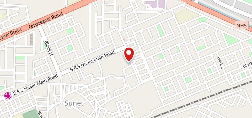 BIG B on map