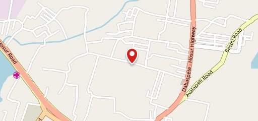 Big Bistro on map