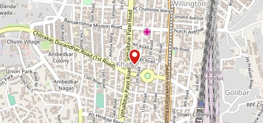 The Bluebop Cafe on map