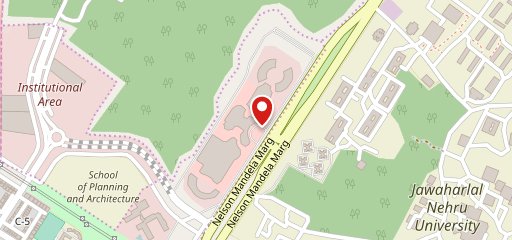 The Big Chill Café on map