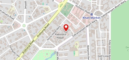 The Big Chill Creamery on map