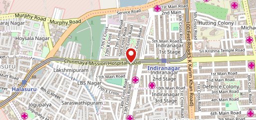 Big Wong on map