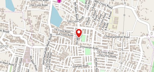 BigBite RR Nagar on map