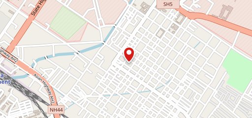 Bihari Paan Wale on map