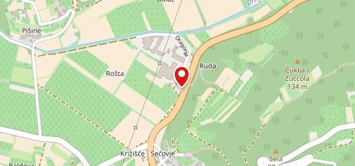 Bik bar sulla mappa