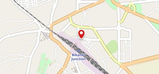 Bikaner food Corner on map