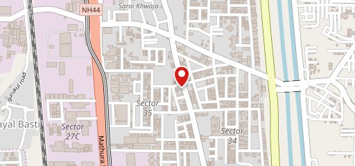 Bikaner Misthan Bhandar on map