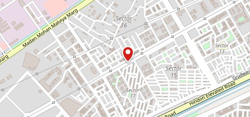 Bikaner Rasoi on map