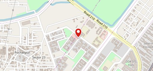 Bikaner Sweets Corner on map