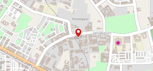 Bikanervala Janakpuri on map