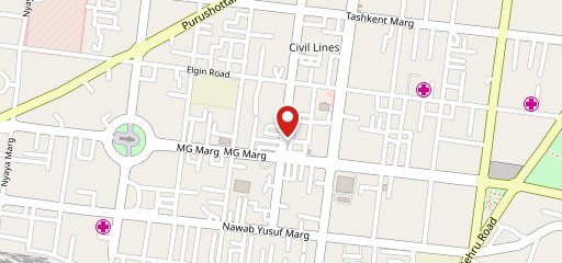 Bikanervala Prayagraj on map