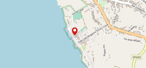 Bikers Bar sulla mappa