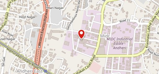 Bikkgane Biryani on map