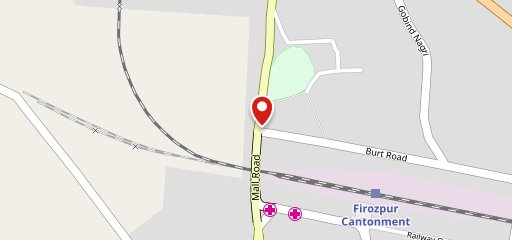 Billa Chicken Centre on map