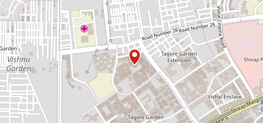 Billu Chinese Hut on map
