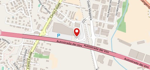 Billy Tacos - Asti sulla mappa