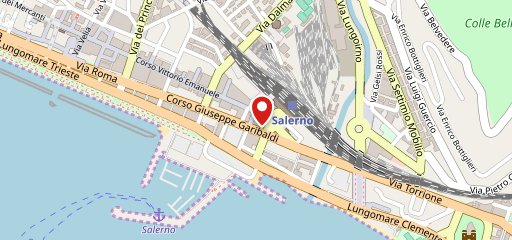 Binario Due sulla mappa