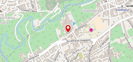 BINGO MAGIC STAR sulla mappa