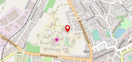 Bio-Beck Lehmann sulla mappa