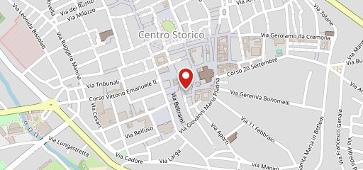 Bio Caffè sulla mappa