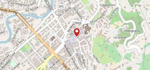 Bio Lino Caffè sulla mappa