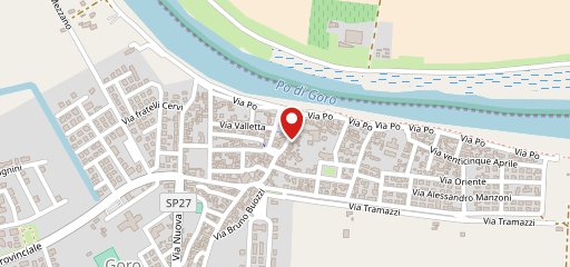 Biolcati RoomRestourant sulla mappa