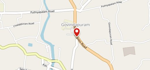 Kuttichira Biriyani Centre on map