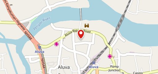 Biriyani Mint - Ernakulam on map