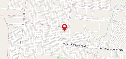 Biriyani Plus on map
