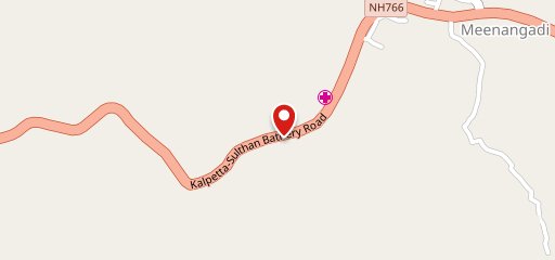 Biriyani Spot on map