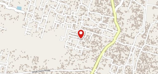 Biriyani villa on map
