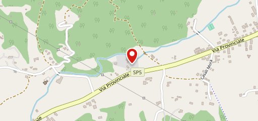 Birreria AREA 56 - Roccaforte Mondovi sulla mappa