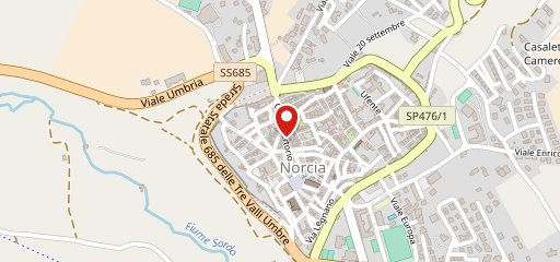 Birreria My-Ale sulla mappa