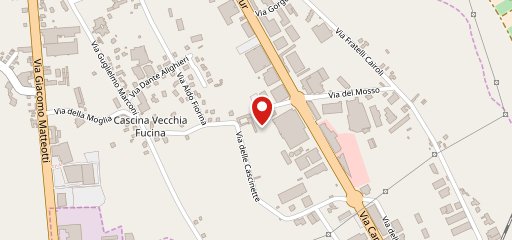 Birrificio Un Terzo sulla mappa