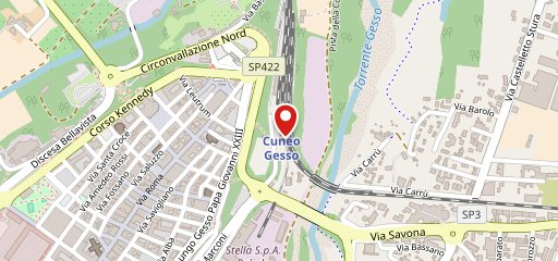 Birrovia Vecchia Stazione sulla mappa