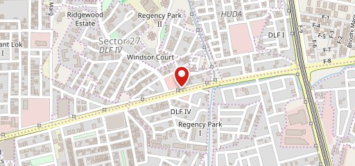 Biryani Blues on map