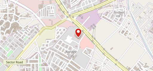 Biryani Blues on map