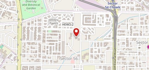 Biryani Blues on map