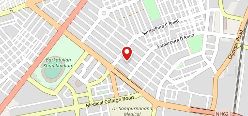 Biryani By Kilo-Jodhpur on map