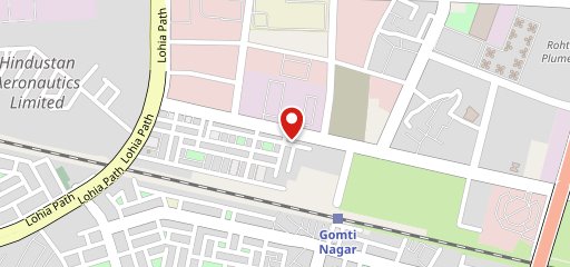 Biryani By Kilo - Lucknow on map