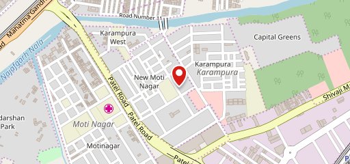 Biryani Cafe And Hotel on map