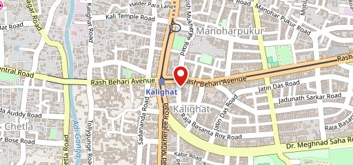 Biryani Corner on map