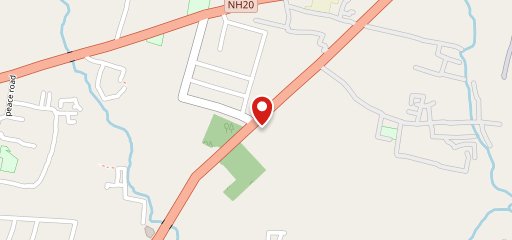 Biryani House industrial area kokar on map